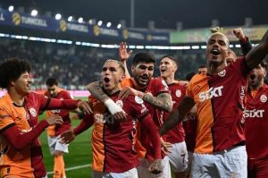 Selebrasi Galatasaray