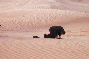 Shalat Saat Bepergian Jauh