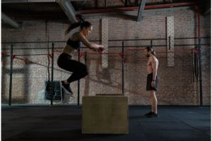 Tips Latihan Crossfit