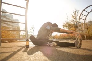 Meningkatkan Fleksibilitas Dengan Streching