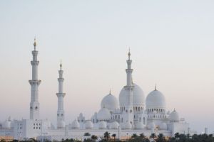 Adab Dimasjid