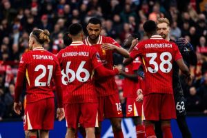 Liverpool Raih Hadiah Uang Liga Champions Terbesar