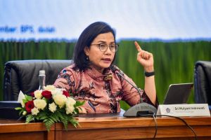 Sri Mulyani pastika gaji PNS tak dipangkas