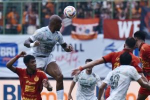 Hasil Persija Jakarta vs Persib Bandung: David da Silva Paksa Laga Kembali Sama Kuat 2-2