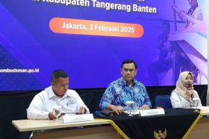 Kepala Perwakilan Ombudsman RI Provinsi Banten, Fadli Afriadi