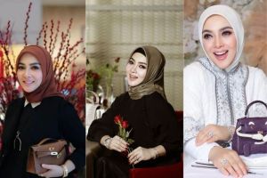 Peran Syahrini Dalam Kehamilan Kiki Saputri