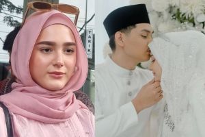 Yasmine Ow Menikah Lagi, Mantan Istri Aditya Zoni Pilih Pria Malaysia