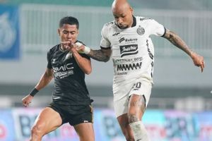 Hasil Dewa United vs Persija Jakarta di Liga 1 2024-2025: Drama di Menit Akhir, Macan Kemayoran Tumbang 1-2