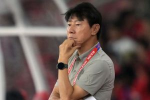 Shin Tae-yong dipecat sebagai pelatih Timnas Indonesia