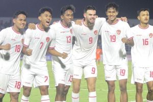 Timnas Indonesia U-20 siap hadapi Piala Asia U-20 2025