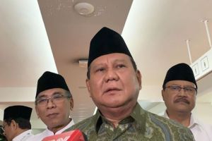 Presiden Prabowo Subianto