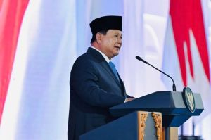 Presiden Prabowo