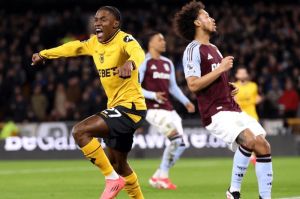 Wolverhampton vs Aston Villa