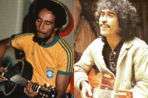 Bob Marley dan Iwan Fals