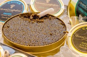 Ilustrasi caviar, telur ikan yang harganya mahal. (PIXABAY/MICHAEL WEBER)