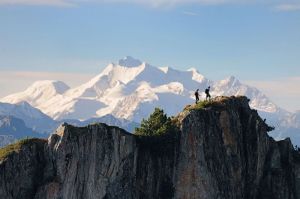 Kawasan bebatuan raksasa Jungfrau-Aletsch ((Dok. Switzerland Tourism)