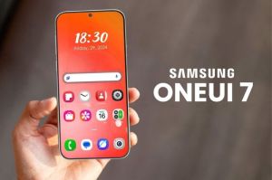 Sistem antarmuka (user interface/UI) terbaru Samsung, OneUI 7 versi beta resmi dirilis untuk publik, Kamis (5/12/2024).