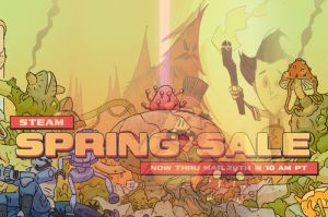 Steam Spring Sale 2025: Diskon Besar hingga 75 Persen, Ini Daftar Game yang Wajib Dibeli!