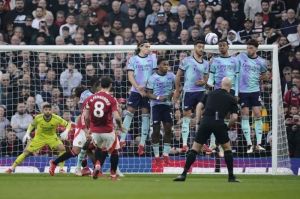 Arsenal Vs Manchester United