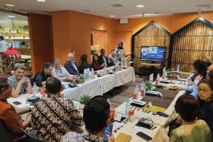 Lewat Work Luncheon, KJRI Sydney Dorong Minat Wisatawan Australia ke Indonesia