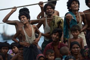 USAID Bakal Hentikan Bantuan untuk Lebanon dan Rohingya di Myanmar