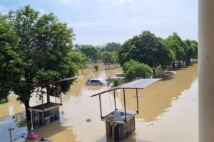 Update Terkini Banjir di Mega Bekasi Hypermall: Dampak dan Situasi Terkini