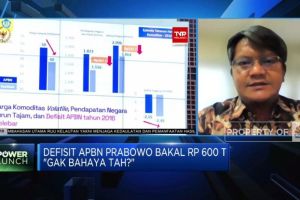 Kebijakan Impulsif Prabowo Menjadi Biang Kerok Defisit APBN