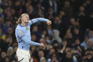 Erling Haaland Ukir Sejarah, Jadi Pemain Tercepat Raih 100 Kontribusi Gol di Premier League