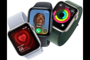 Penjualan Smartwatch Global Anjlok! Apple Watch Kehilangan Pamor?