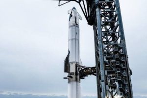 Starship SpaceX Meledak Lagi! Misi Mars Elon Musk Kembali Gagal