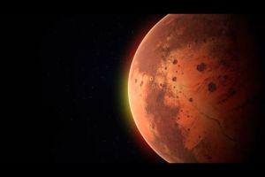 Misteri Warna Merah Mars Terungkap: Benarkah Akibat Air?