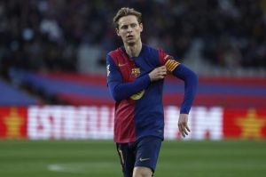 Frenkie de Jong Optimistis Barcelona Bisa Taklukkan Atletico Madrid