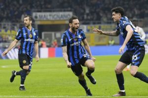 Serie A Memanas! Inter, Napoli, dan Atalanta Berebut Scudetto