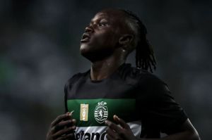 Winger Sporting Lisbon, Geovany Quenda (c) Sporting CP Official