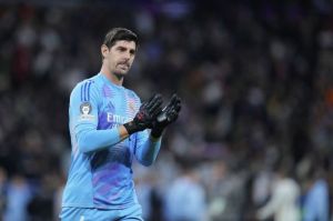 Thibaut Courtois Madrid 2024/2025