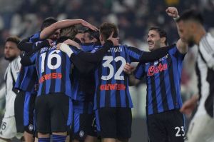 Juventus Dipermalukan Atalanta 0-4 di Allianz Stadium!