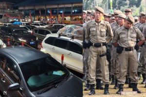 Optimalisasi Trantibumlinmas untuk Kelancaran Ramadhan dan Arus Mudik Lebaran 2025