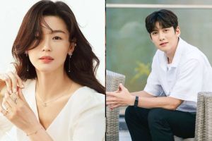 Antusiasme Jun Ji Hyun dan Ji Chang Wook dalam Film Zombie "Colony"