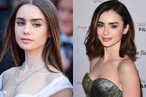 Lily Collins jadi bintang kampanye Calvin Klein untuk musim semi 2025