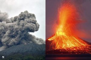 PGA Bukittinggi: Erupsi Gunung Marapi Terjadi pada Sabtu Pagi