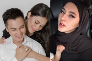 Baim Wong Di tengah Proses Cerai, Reaksi Mengenaskan Kenzo Terkait Paula Verhoeven