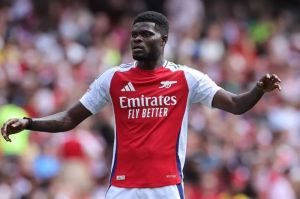 Thomas Partey