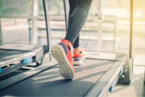 Cara Menggunakan Treadmill