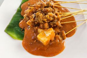 Sate Padang