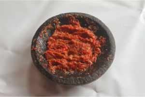 Sambal Terasi