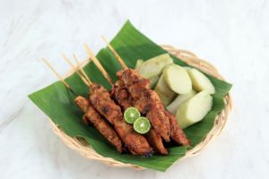 Sate Ayam Madura