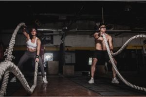 Latihan Crossfit