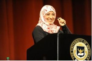 Tawakkol Karman