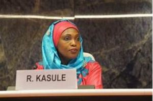 Rehmah Kasule
