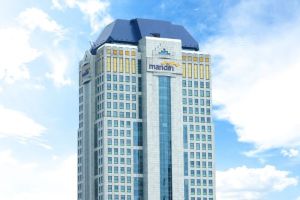 Bank Mandiri Catat Laba Bersih Rp 13,2 Triliun pada Kuartal I 2025